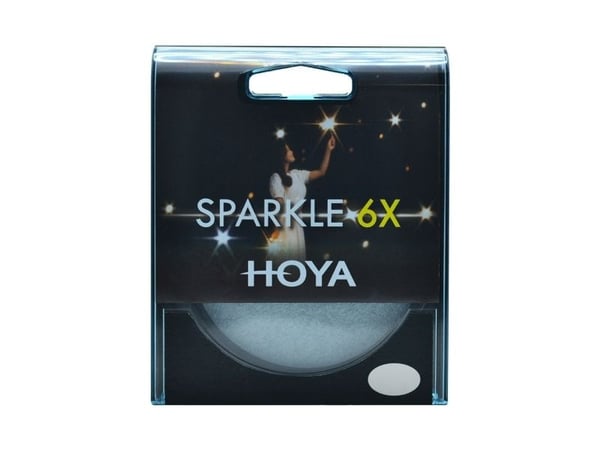 Hoya SPARKLE 6X, 7,2 cm, Filter for senterkamera, 1 stk