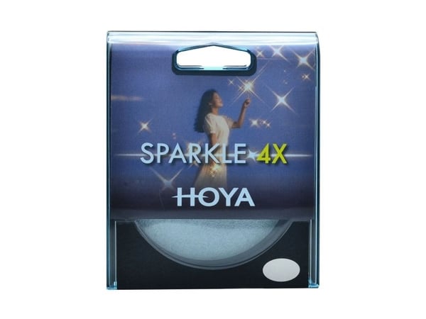 Hoya SPARKLE 4X, 7,7 cm, Kamerabeskyttelsesfilter, 1 stk