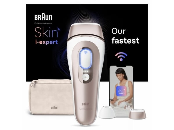 Depilator Braun Braun PL7147 Skin i-expert Pro IPL Haarentferner