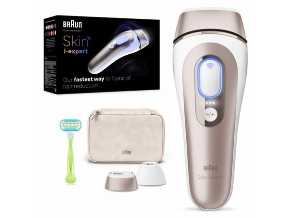 Depilator Braun Braun PL7147 Skin i-expert Pro IPL Haarentferner