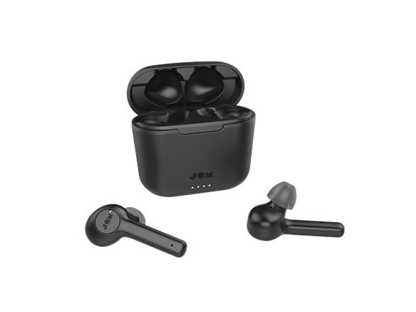 Jam Jam Earbuds TWS ANC trådløse in-ear-hodetelefoner, Bluetooth, svart