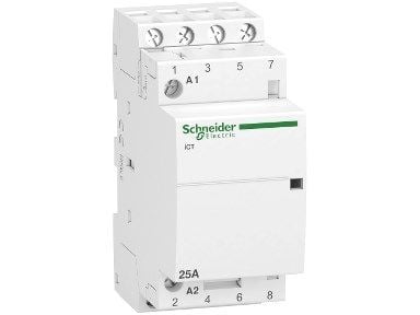 Schneider Electric A9C20834, Monivärinen, 240 AC