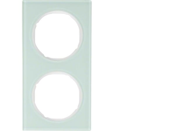 Berker 10122209, Vit, Berker, Glansigt, 5 styck