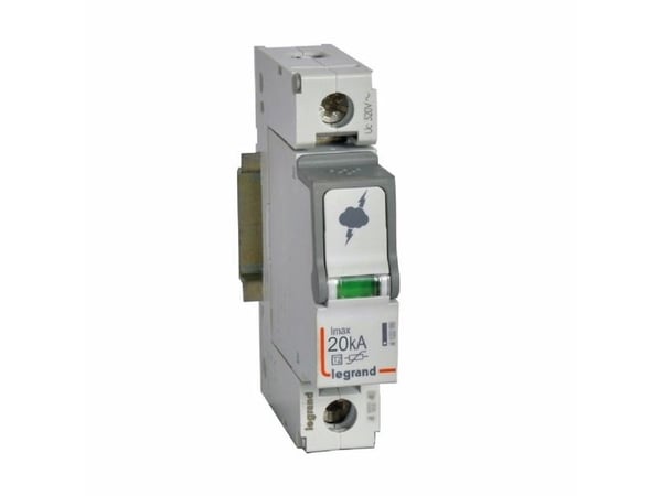 Legrand 412220, 88 mm, 100 mm, 24 mm, 103 g, 1 stykker
