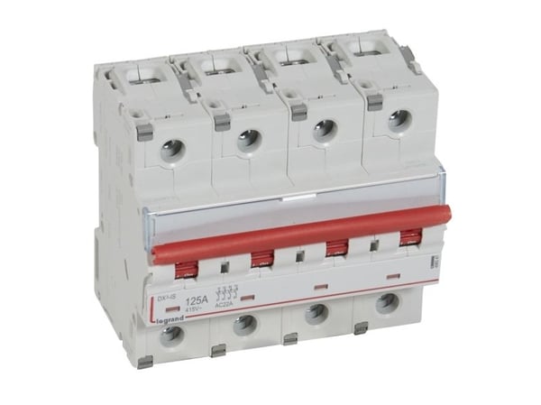 Legrand 406547, 112 mm, 86 mm, 108 mm, 898 g