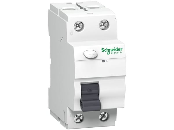Schneider Electric A9Z01225, Reststrøm enhed, tyyppi A, 500 A, IP20, 220 V