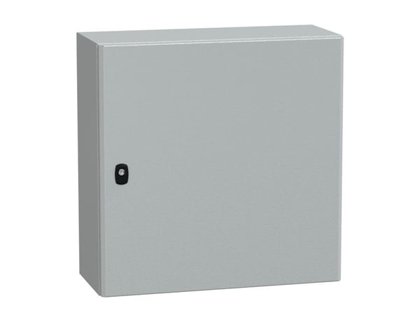 S3D-seinäkaappi, asennuslevyllä, 600×600×250