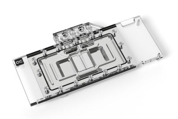 Alphacool Ice Block Aurora RX 7900XT Reference with Backplate - Acrylic