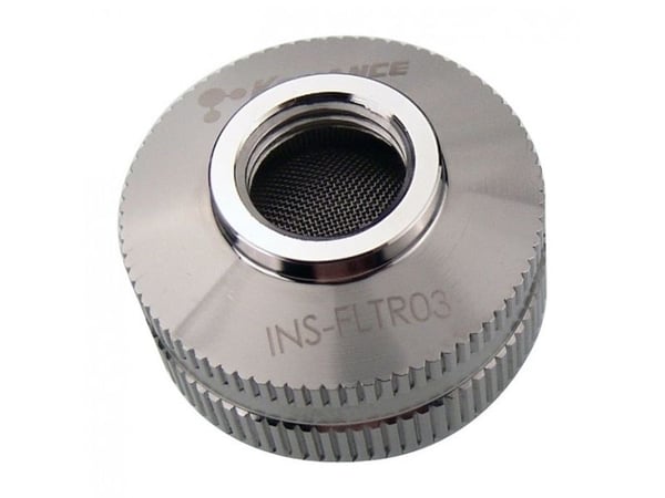 Koolance INS-FLTR03 - Vätskekylsystem inline-filter