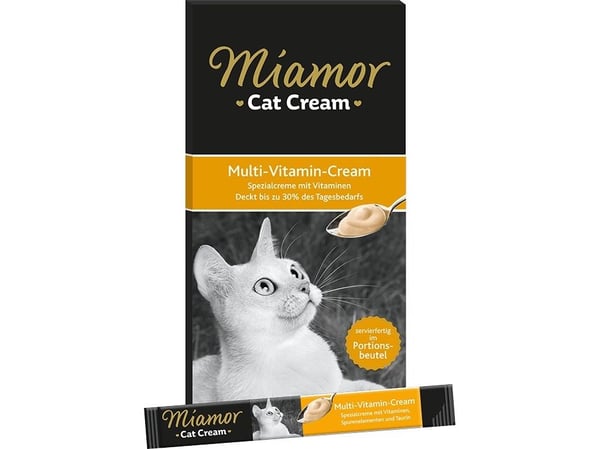 Miamor 74306 godbid til hund og kat Behandle 15 g