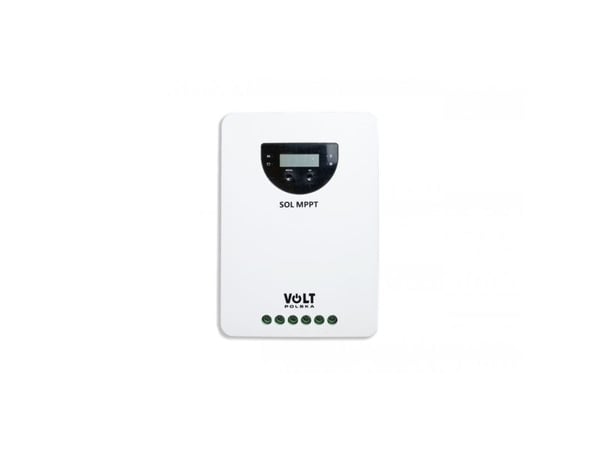 Solær MPPT spenningsregulator SOL MPPT 60A (150V) 12/24/36/48V + LCD + Bluetooth