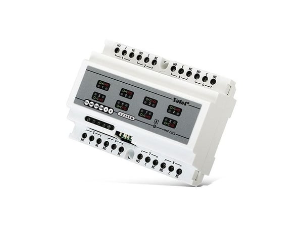 WYJ EXPANDER SATEL. DIN 35 INT-ORS