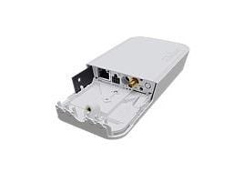 MikroTik wAP LR2-sett | Tilgangspunkt | RBwAPR-2nD&R11e-LR2, 2,4 GHz