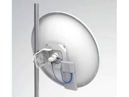 RouterBoard mANT30 - Antenne - Wi-Fi - 30 dBi - utendørs, stangmontering