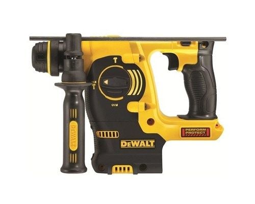 DeWALT DCH253N-XJ - Roterande hammare - sladdlös - 3-läge - SDS-plus - 2.1 joule - inget batteri - 18 V - SOLO