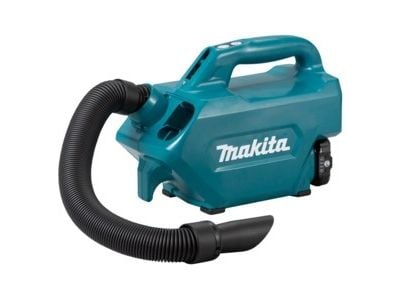 Makita CL121DSM, Tørr, 1300 l/min, Støv pose, Grønn, 0,5 l, Batteri