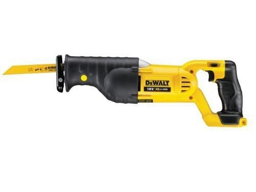 DeWALT DCS380N - Vekslende sav - ledningfri - intet batteri - 18 V - SOLO