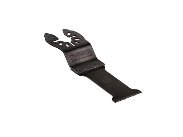 DeWALT - Syväleikkaussahanterä - muoville, kovapuulle, kipsilevyille - 5 kpl - leveys: 30 mm