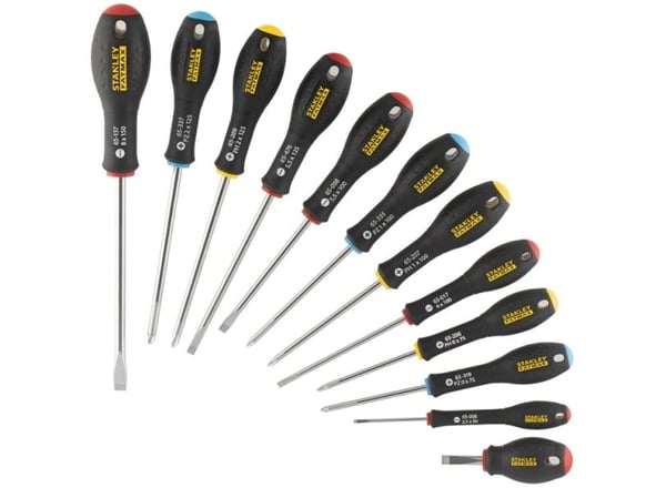 Stanley Stanley 12 kpl paketti + Ph + PZ FatMax