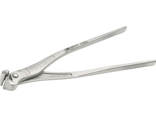 NWS armerings-/jernbøttetang 300 nikkelbelagt