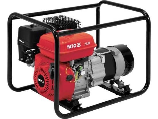 YATO GENERATOR 2,2KW AVR