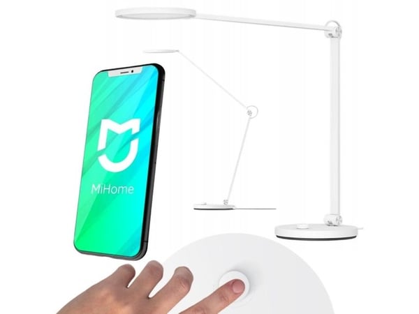 Xiaomi Mi Smart Pro MJTD02YL - Skrivebordslampe - LED - 12.5 W - 2500-4800 K