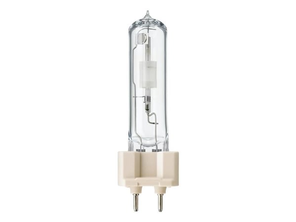 Philips MASTERColour CDM-T - CMG-glödlampa (Ceramic Metal Halide) - form: T19 - klar finish - G12 - 73.2 W - klass G - svalt vitt ljus - 4200 K