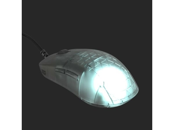 Endgame Gear OP1 RGB Gaming Mouse - Dark Frost
