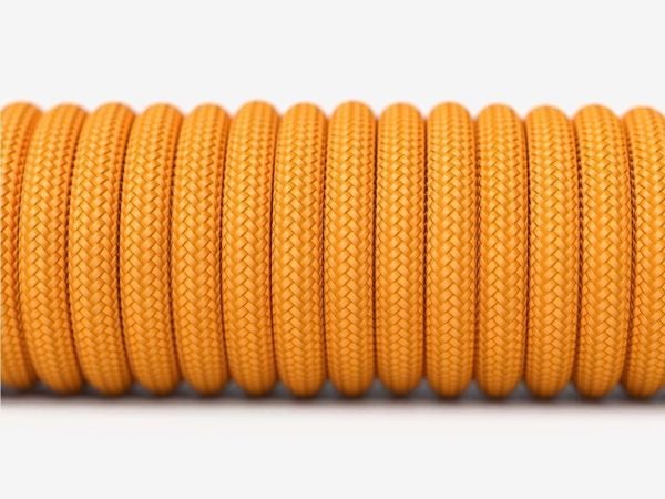 Glorious Ascended Cord - Muskabel - USB (hann) - praktfull gullfarge - for Glorious Model D, Model O, Model O Minus