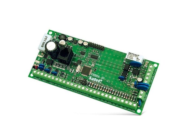 Satel VERSA 10, Universal alarmkommunikator, Grønn, -10 - 55 °C, 12 V, 114 g