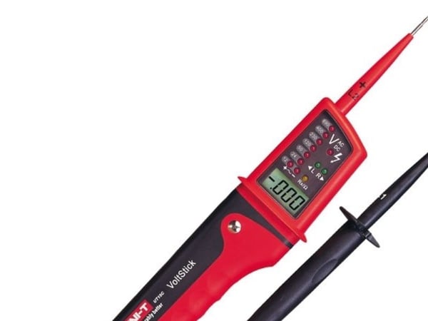 Uni-Trend UT15C, LED, 1,5 V, 210 g, 51 x 30 x 275 mm