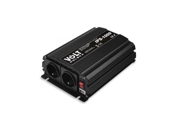 VOLT CONVERTER POLSKA IPS-1000 12V / 230V 700/1000 W