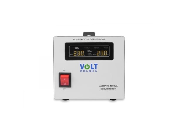 Spenningstabilisator AVR PRO-1000VA