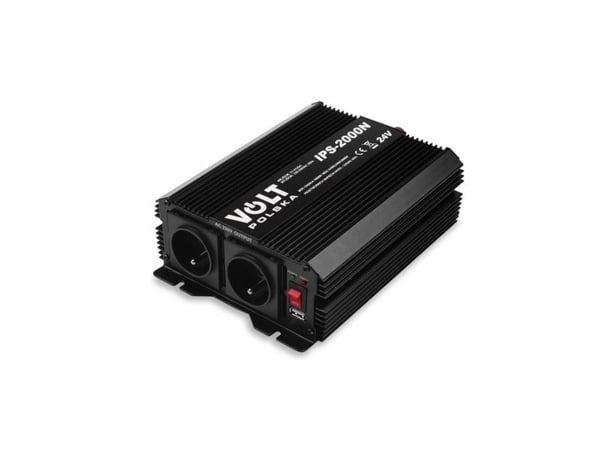 Volt VOLT Invertteri tepona IPS 2000 N 24/230V (1000/2000W)