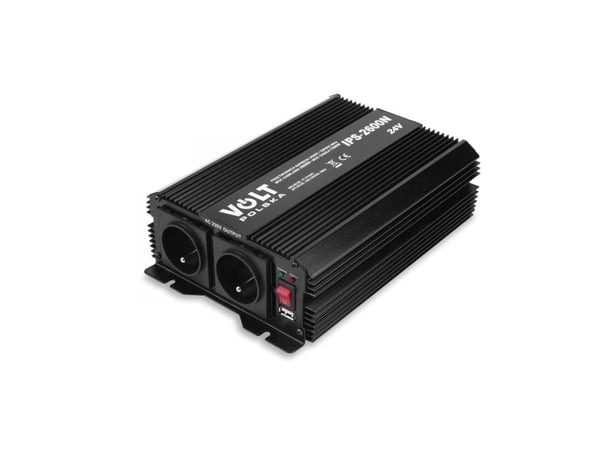 Volt IPS 2600 N omformer 24/230V (1300/2600W) (3IPSN26024)