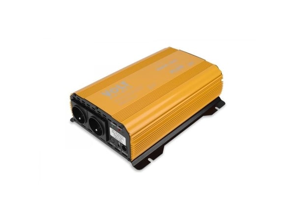 Jännitegeneraattori Jännitemuunnin SINUS PLUS 3000 24/230V (1500/3000W) + PILOTTI