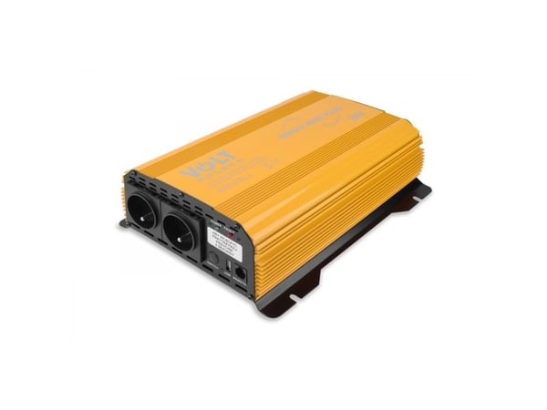KONVERTER VOLT POLSKA SINUS PLUS 4000 24V / 230V 2000/4000W