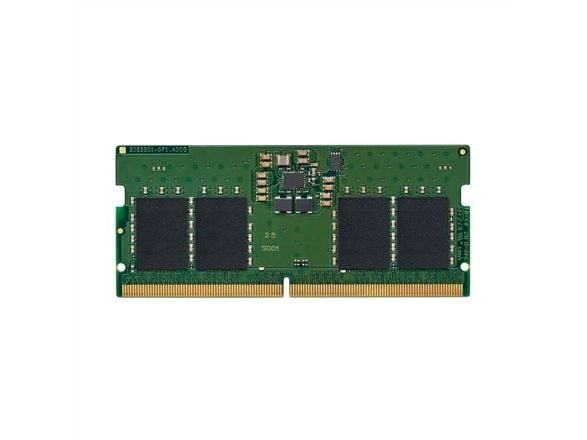 Kingston - DDR5 - modul - 8 GB - SO DIMM 262-pin - 5600 MT/s / PC5-44800 - CL46 - 1.1 V - ikke-bufret - ECC