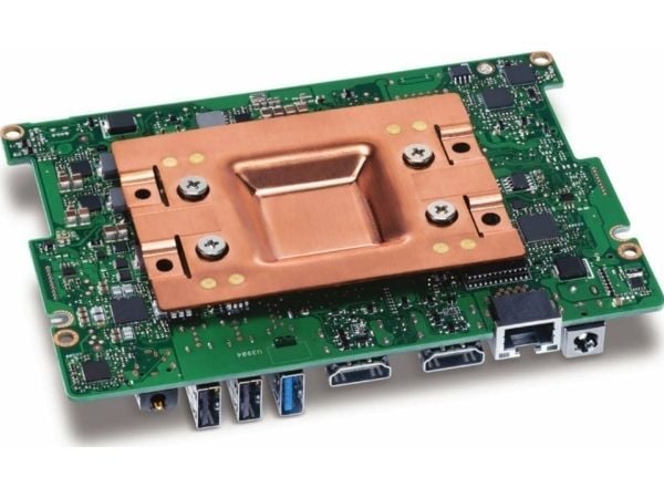 Intel NUC 8 Rugged Board NUC8CCHBN, 5 pack, Intel, BGA 1296, Intel® Celeron® N, 14 nm, N3350, LPDDR3-SDRAM