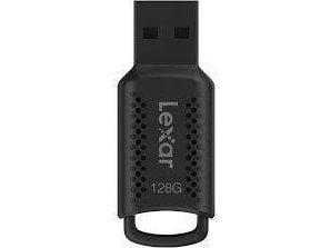 Lexar JumpDrive V40 - USB-flashstasjon - 128 GB