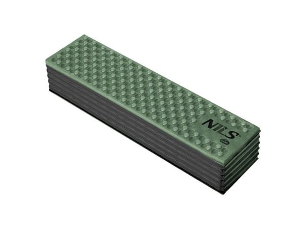 Nils Extreme NC1768 grønn karimatte sammenleggbar 188 cm NILS CAMP