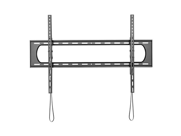 Maclean-beslag til TV eller skærm, max. VESA 900x600, 60-120", 120kg, sort, MC-750N