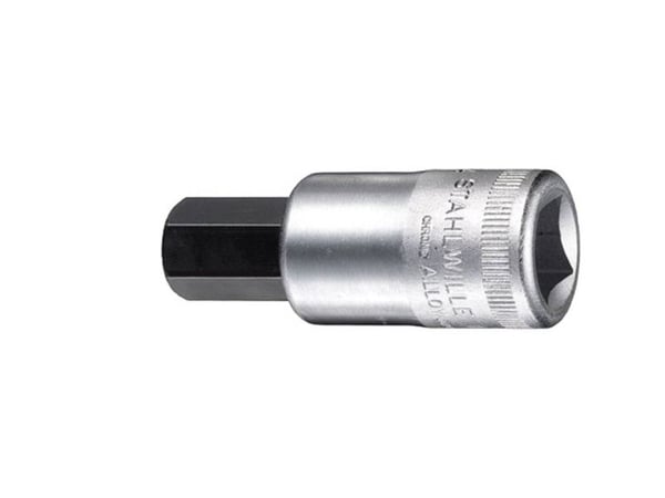 STAHLWILLE 03050008, Hylsy, 1/2", metrinen, 1 pää(t), 8 mm
