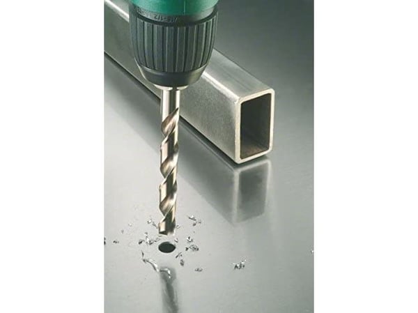 Bosch METALLBORST HSS G 19 stycken i väska