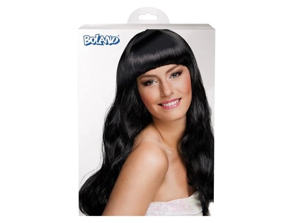 Boland Chique, Bølgete, Brun, Kvinner, Polyester, Tilfeldig, 275 g