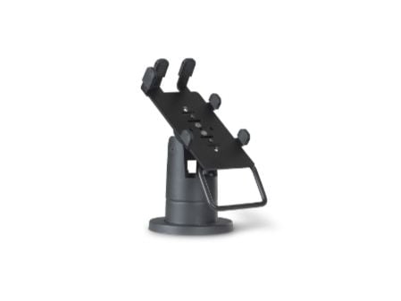 Ergonomic Solutions SpacePole Payment VER400-S-02, POS-montering, Svart, Composite, VeriFone, P200 & P400, ClickSafe