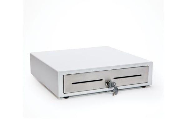 STAR MICRONICS EUROP CD4-1616WTSSC48-S2 40.60cm (16") VALKOINEN SS FRONT 4 BILL 8 COIN 2 M.SLOTS (37969500)