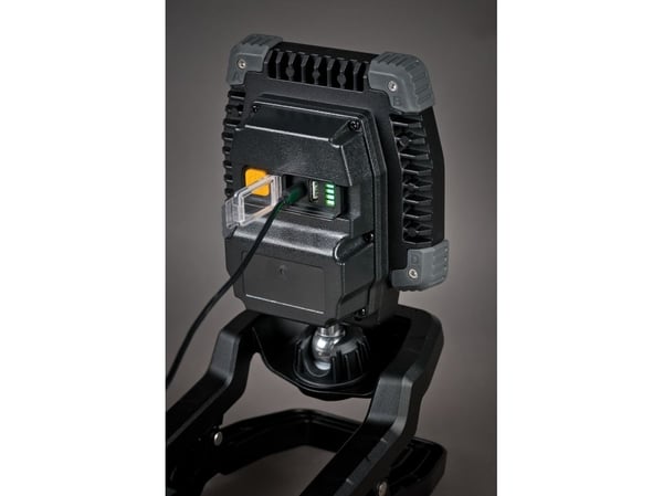 Brennenstuhl 1173070020, Sort, IP65, III, IK08, 40 W, LED