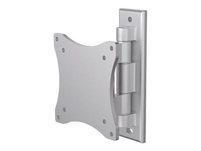 Neomounts FPMA-W810 - Brakett - full bevegelse - for LCD-skjerm - sølv - skjermstørrelse: 10"-27" - veggmonterbar
