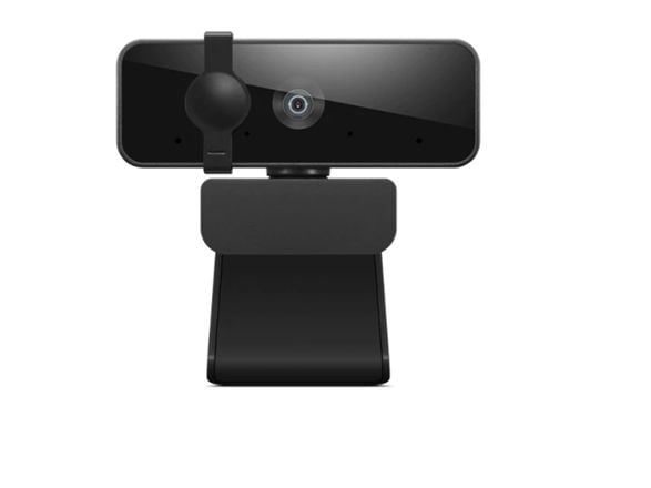 Lenovo Essential - Nettkamera - farge - 2 MP - 1920 x 1080 - 1080p - lyd - USB 2.0 - MJPEG, YUY2